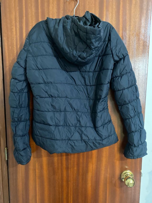 Chaqueta Lefties negra talla L