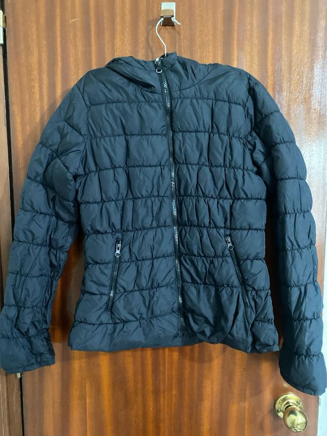 Chaqueta Lefties negra talla L