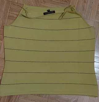 Camiseta de punto tirantes PDH Talla G