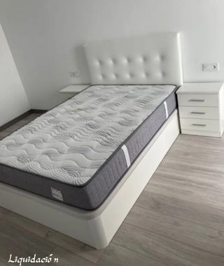 Canapé madera LIQUIDACIÓN