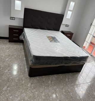 Canapé madera LIQUIDACIÓN