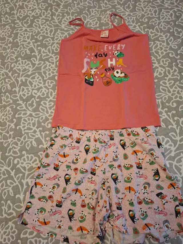 Surtido Ropa verano niña Mayoral/Boboli 12 años