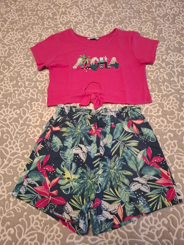 Surtido Ropa verano niña Mayoral/Boboli 12 años