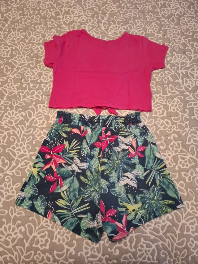 Surtido Ropa verano niña Mayoral/Boboli 12 años