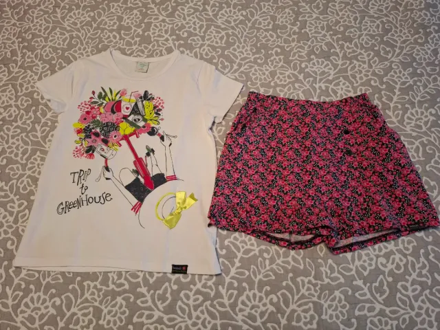 Surtido Ropa verano niña Mayoral/Boboli 12 años