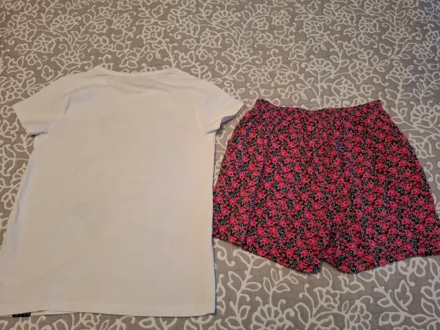 Surtido Ropa verano niña Mayoral/Boboli 12 años