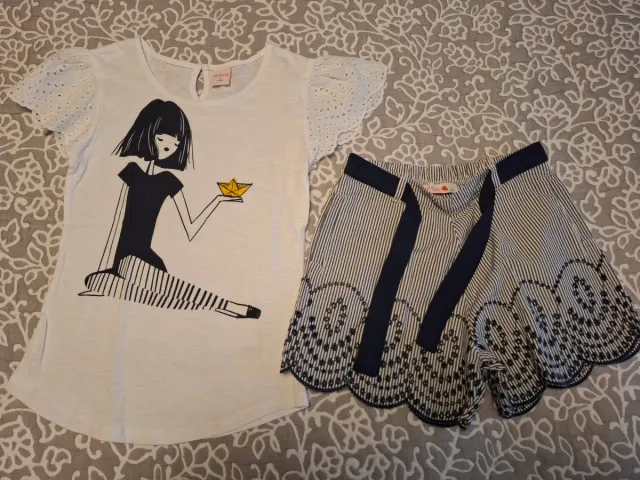 Surtido Ropa verano niña Mayoral/Boboli 12 años