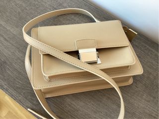 Bolso Bimba y Lola Beige