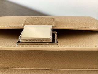 Bolso Bimba y Lola Beige