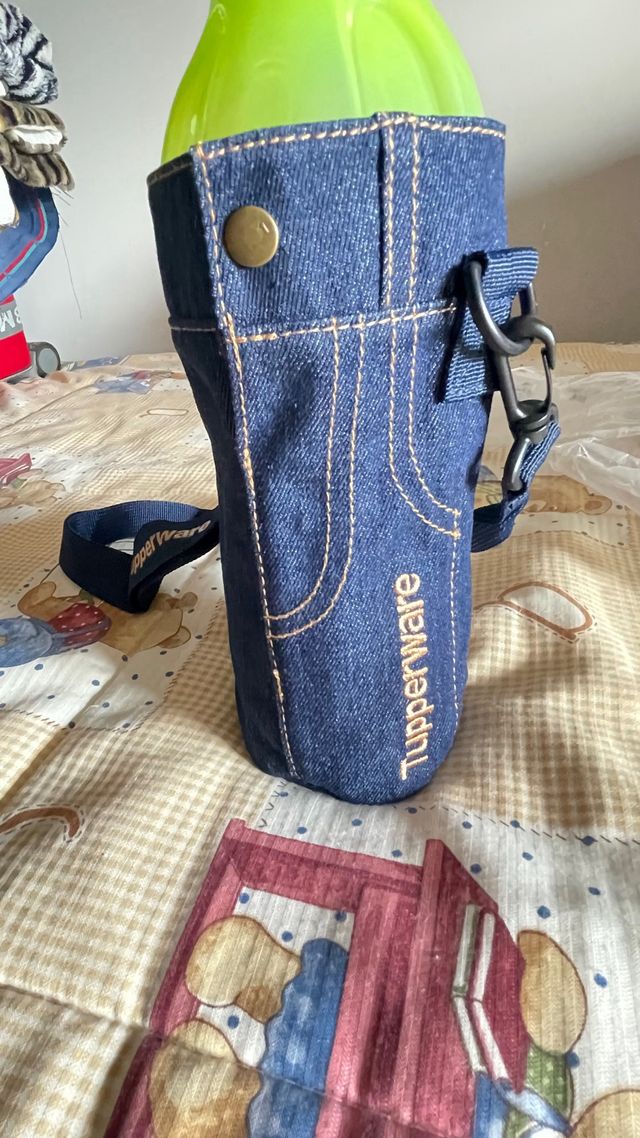 Funda para botella Tupperware