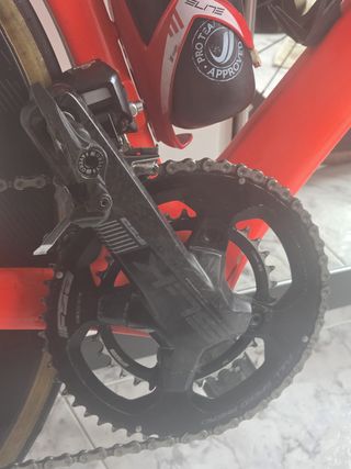 Bicicleta Carretera BH G8 Disc 11V Di2