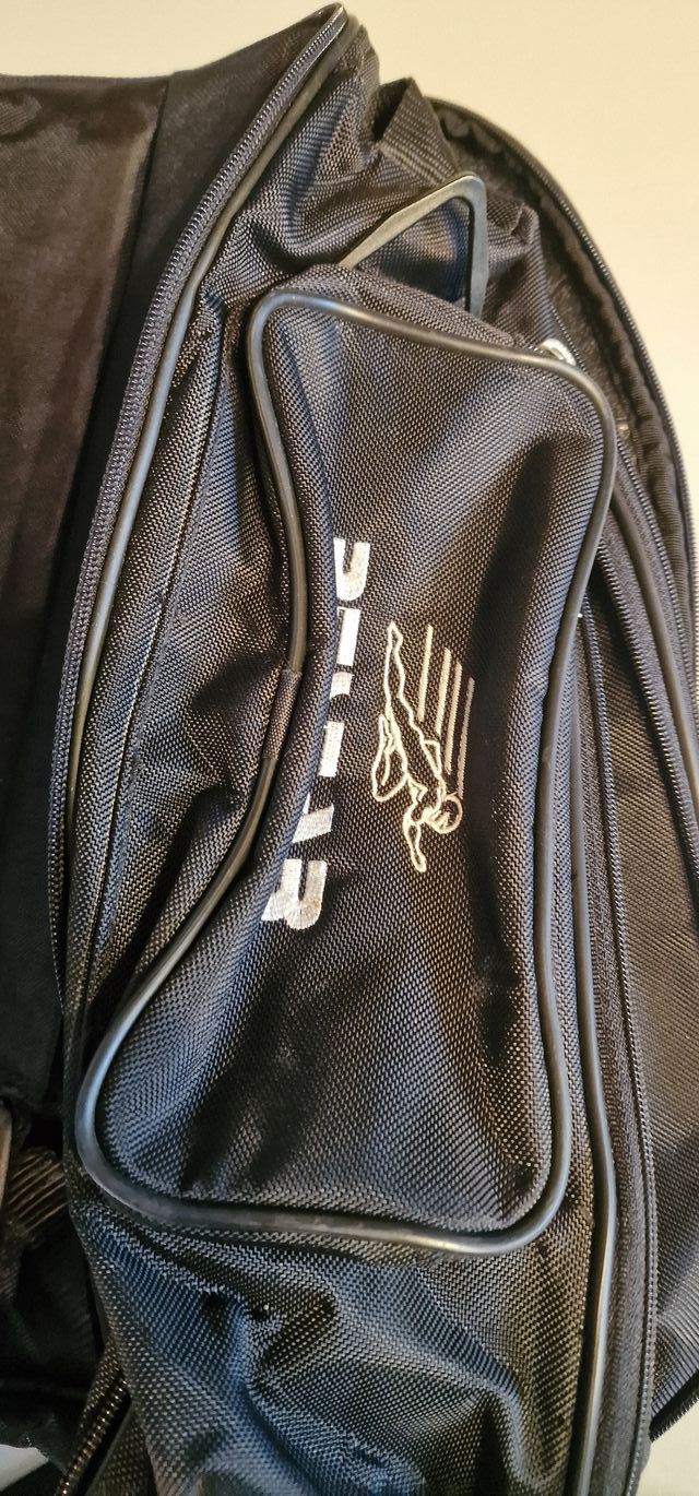 Bolsa Sobredepósito Moto Beskap