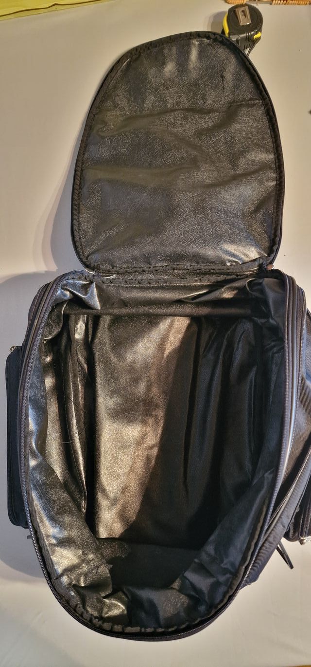 Bolsa Sobredepósito Moto Beskap