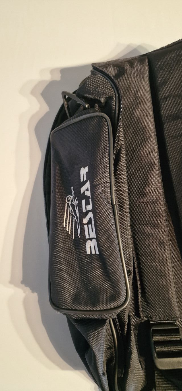 Bolsa Sobredepósito Moto Beskap