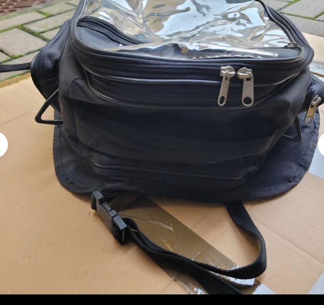 Bolsa Sobredepósito Moto Beskap