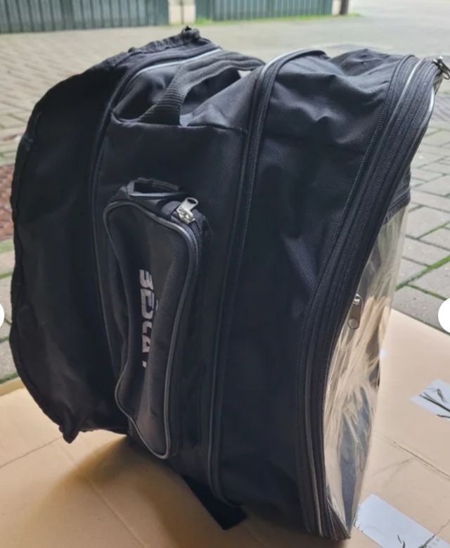 Bolsa Sobredepósito Moto Beskap
