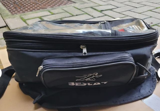 Bolsa Sobredepósito Moto Beskap