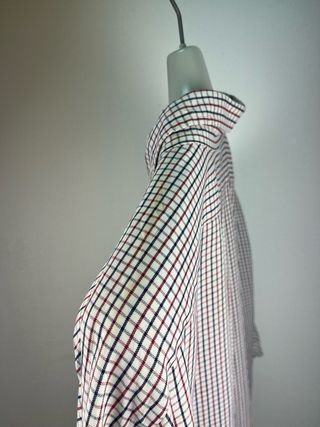 Camicia Ralph Lauren Uomo Bianca 18/37