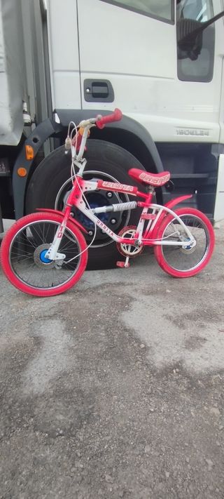 Bicicleta BMX Orbita 20"
