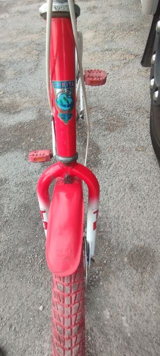 Bicicleta BMX Orbita 20"