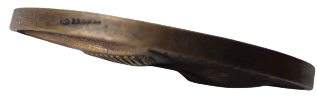 Medalla Napoleón Santa Elena