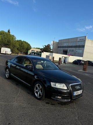 Audi A6 2011