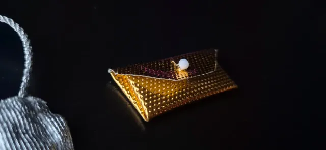 Conjunto Bolso Cartera Barbie Party