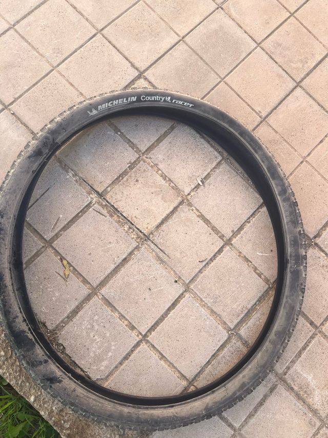Cubierta Michelin Country Racer MTB