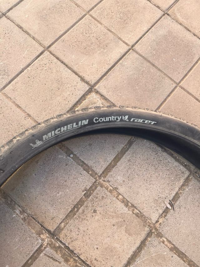 Cubierta Michelin Country Racer MTB