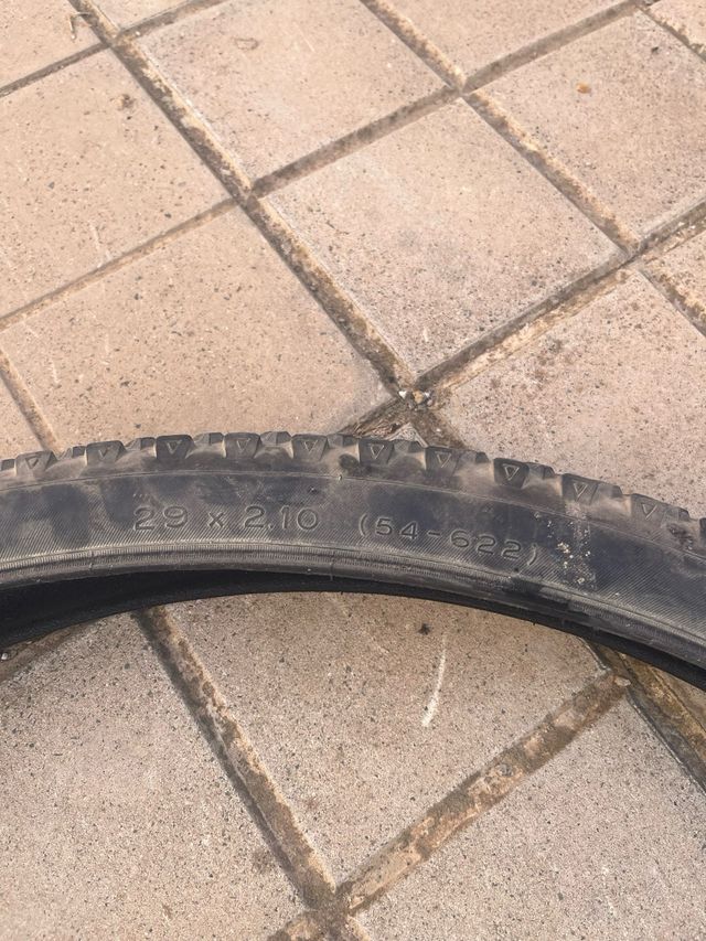 Cubierta Michelin Country Racer MTB