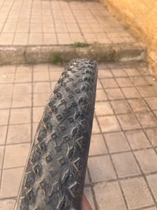 Cubierta Michelin Country Racer MTB