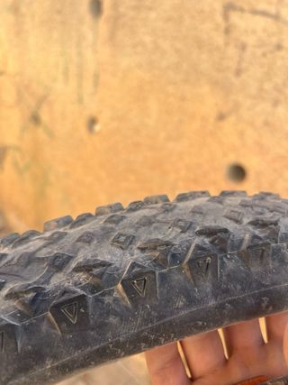 Cubierta Michelin Country Racer MTB
