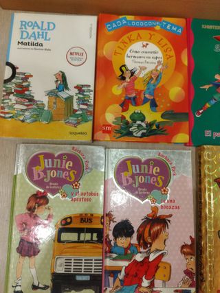Juveniles 3 Libros x el precio de 2