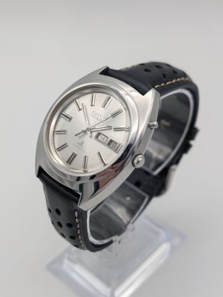 Reloj Orient Chrono Ace Automático Vintage Kanji