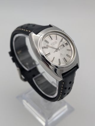 Reloj Orient Chrono Ace Automático Vintage Kanji