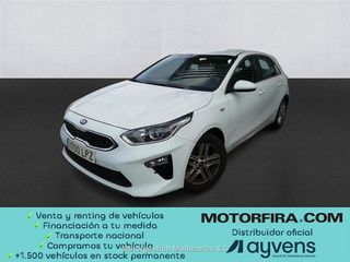 KIA CEED 1.0 T-GDi 88kW (120CV) Drive (DAB)