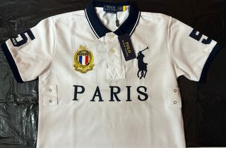 Polo Ralph Lauren Paris T-Shirt L