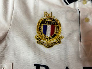 Polo Ralph Lauren Paris T-Shirt L