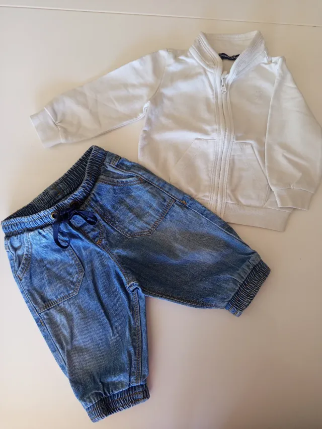 Completo 0/3 mesi bimbo