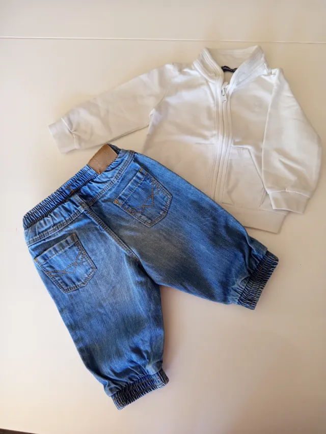 Completo 0/3 mesi bimbo