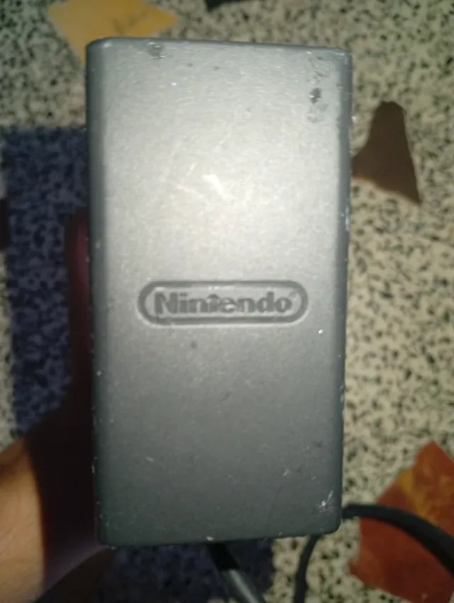 Nintendo Switch Cargadores