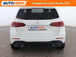 Mercedes Clase B B 180 d