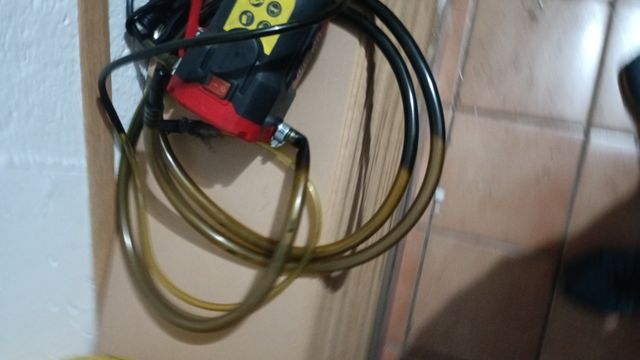 Bomba extractora de aceite Ultimate Speed