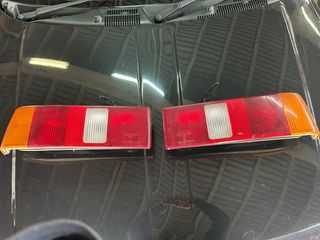 JUEGO TULIPAS TRASERAS COMPLETAS FORD SIERRA