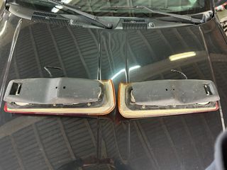 JUEGO TULIPAS TRASERAS COMPLETAS FORD SIERRA