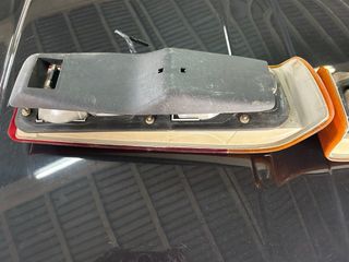 JUEGO TULIPAS TRASERAS COMPLETAS FORD SIERRA