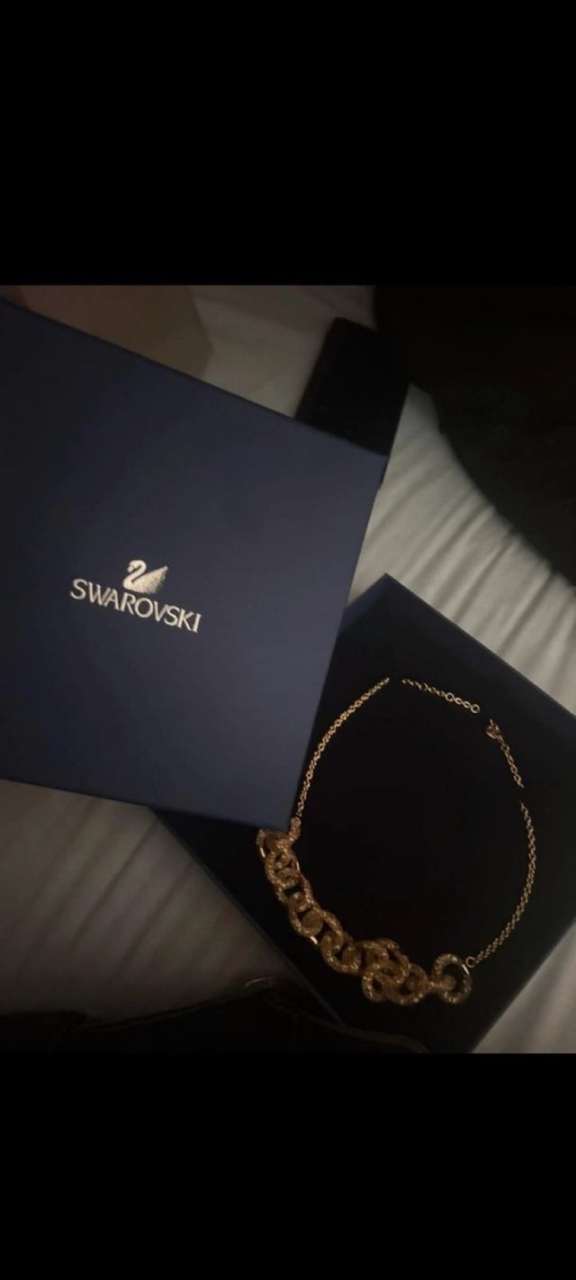 Collana Swarovski Stardust Deluxe LI