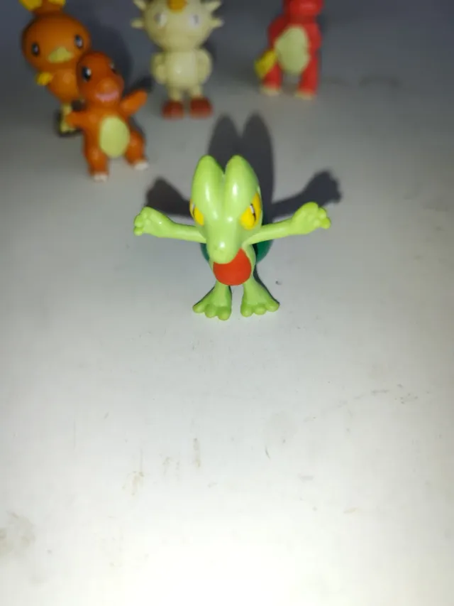 Figuras Pokémon Originales Nintendo Años 90