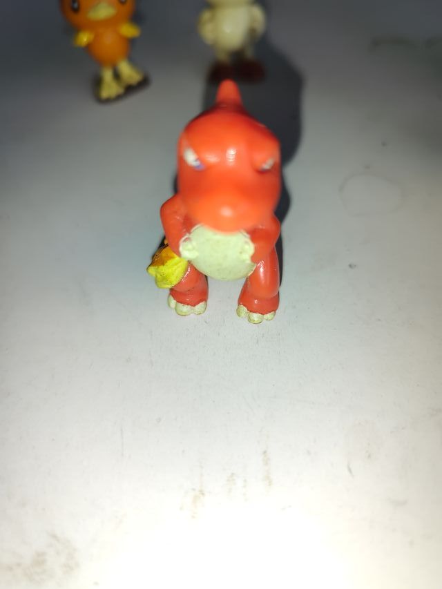 Figuras Pokémon Originales Nintendo Años 90