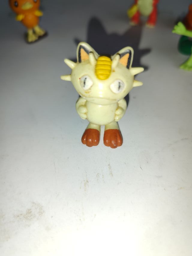 Figuras Pokémon Originales Nintendo Años 90